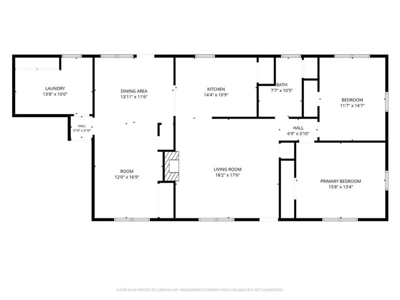 14344 Daniel Boone Lane, Log Cabin TX 75148 - Photo 35