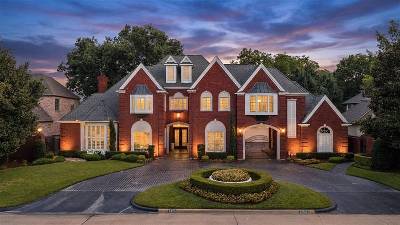 1405 Bentley Court, Southlake TX 76092
