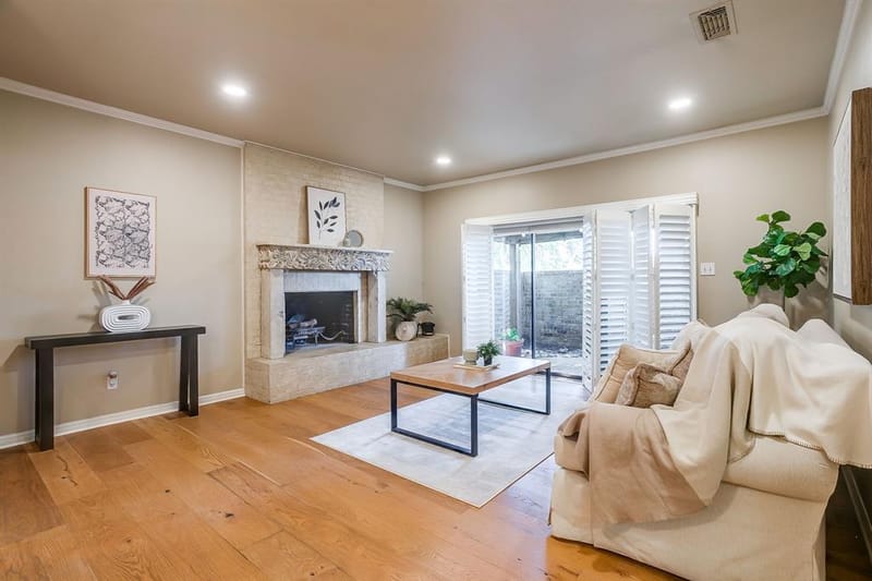 4414 Glenwood Court, Fort Worth TX 76109 - Photo 7