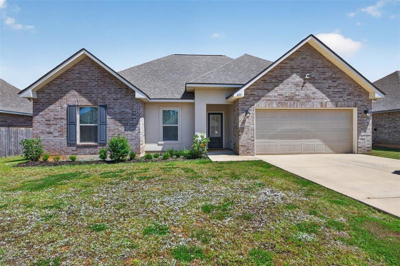 603 Cabernet Court, Haughton LA 71037 - Photo 2