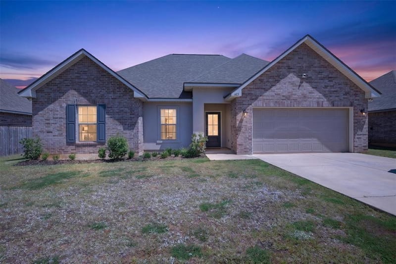 603 Cabernet Court, Haughton LA 71037