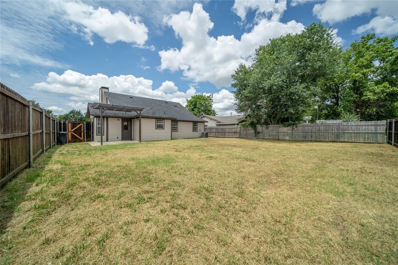 509 Bethlehem Street, Terrell TX 75160 - Photo 16