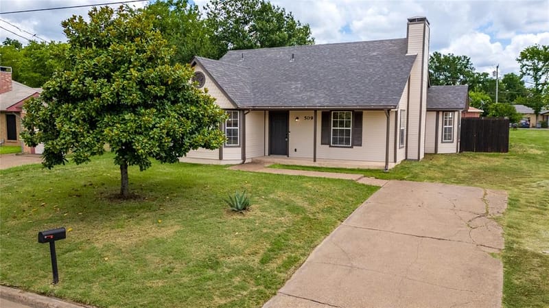 509 Bethlehem Street, Terrell TX 75160 - Photo 19