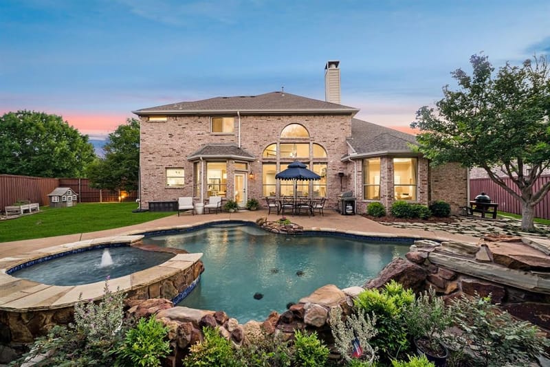 15692 Atkins Lane, Frisco TX 75035 - Photo 2