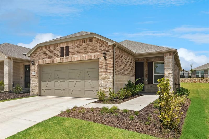 1257 Bogart Way, Celina TX 75009 - Photo 2