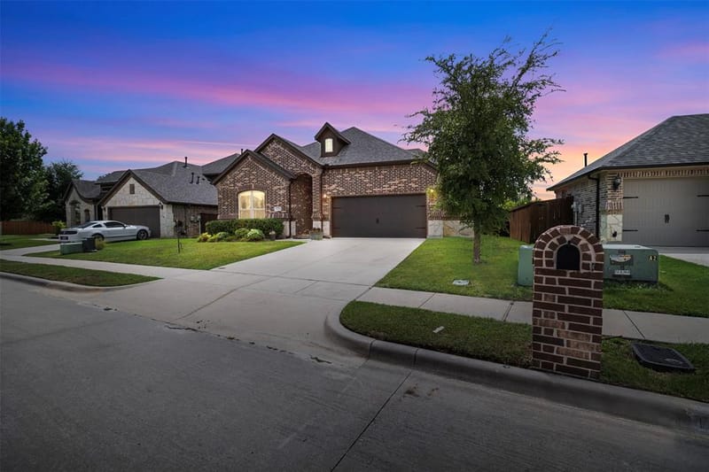 2526 Thayne Drive, Anna TX 75409 - Photo 2