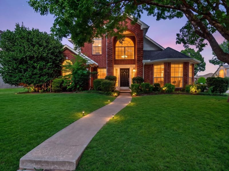 7808 Anchor Street, Frisco TX 75035