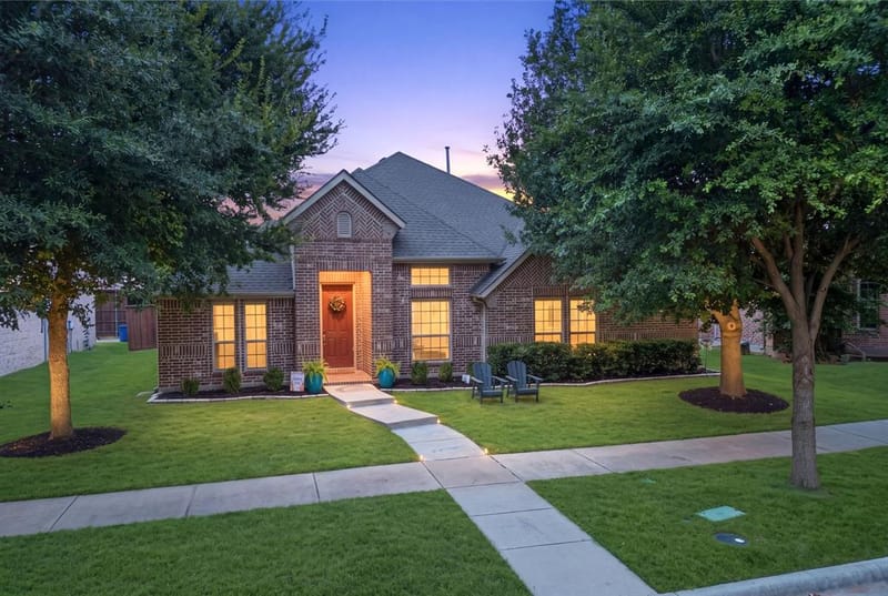 15841 River Glen Drive, Frisco TX 75035