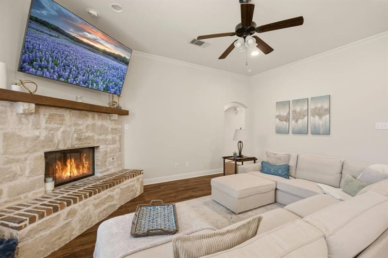 15841 River Glen Drive, Frisco TX 75035 - Photo 5