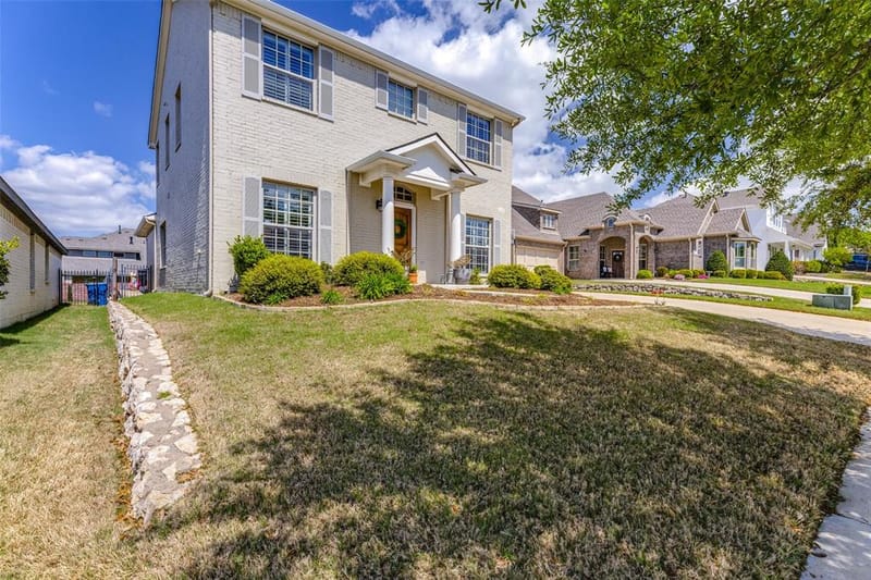 119 Blue Stem Lane, Aledo TX 76008 - Photo 2