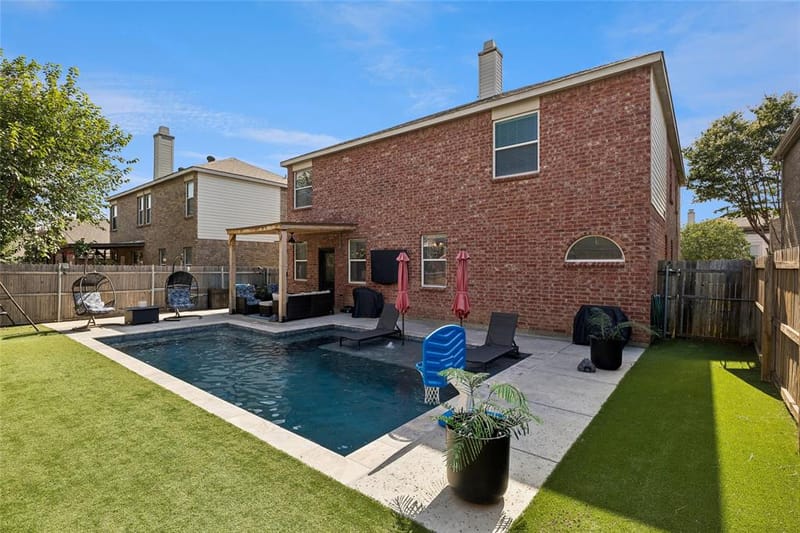 10212 Pear Street, Fort Worth TX 76244 - Photo 30