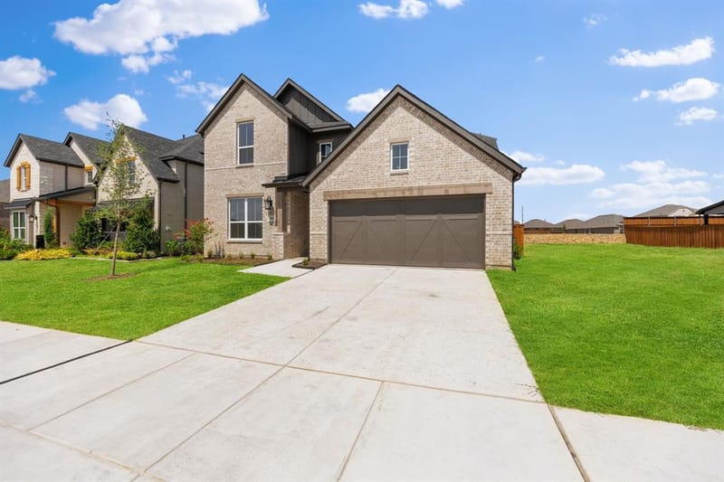 404 Brooklawn Avenue, Little Elm TX 75068 - Photo 3
