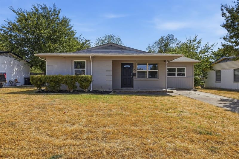 2740 Blue Ridge Drive, Mesquite TX 75150