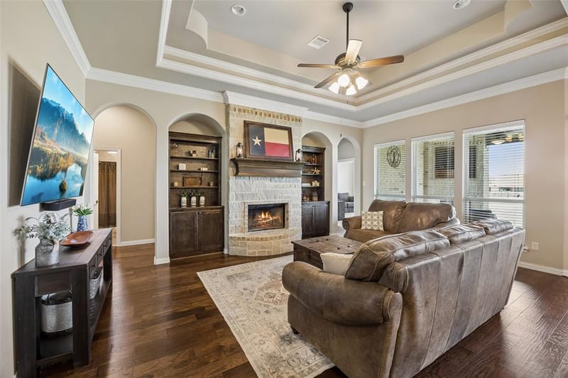 135 Stanford Lane, Springtown TX 76082 - Photo 7