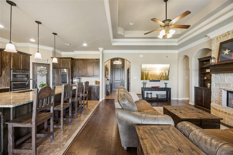 135 Stanford Lane, Springtown TX 76082 - Photo 8