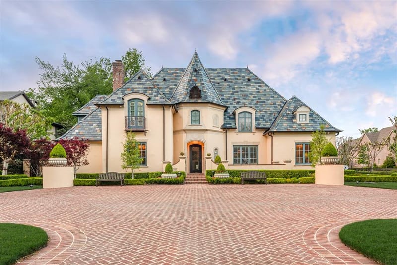 6347 Woodland Drive, Dallas TX 75225