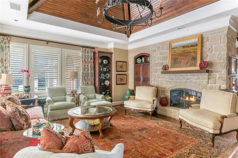 6347 Woodland Drive, Dallas TX 75225 - Photo 8