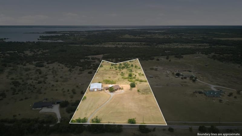 431 Hcr 2133, Whitney TX 76692 - Photo 37