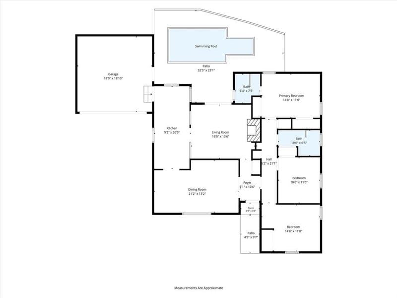 2103 Healey Drive, Dallas TX 75228 - Photo 40
