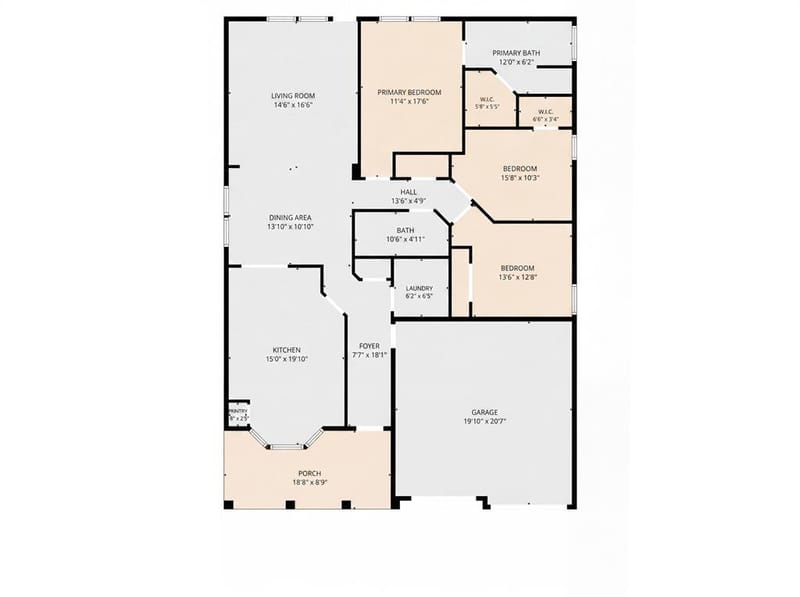 9924 Lexington Drive, Providence Village TX 76227 - Photo 4