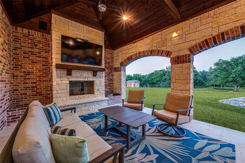 2821 WINDING CREEK Road, Prosper TX 75078 - Photo 32