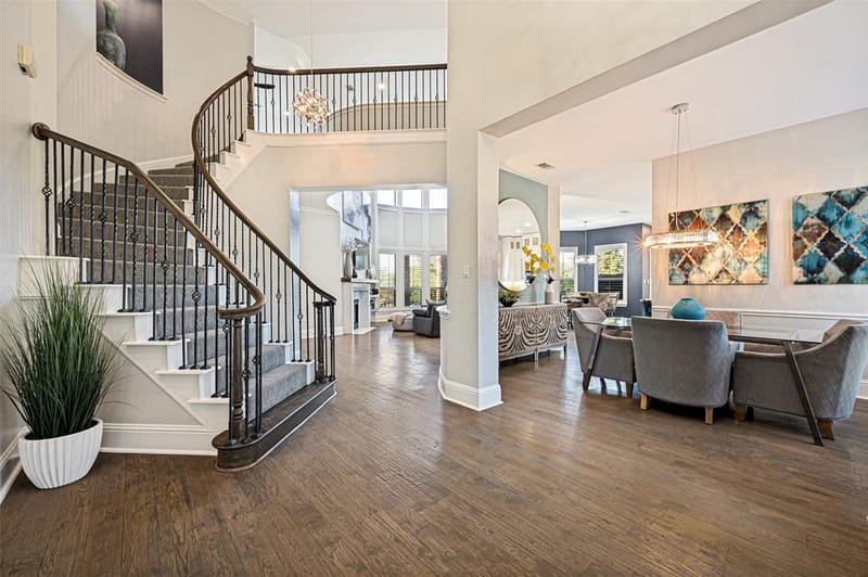 2821 WINDING CREEK Road, Prosper TX 75078 - Photo 4