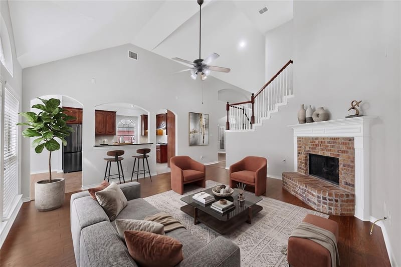 6925 Cattle Drive, Fort Worth TX 76179 - Photo 7