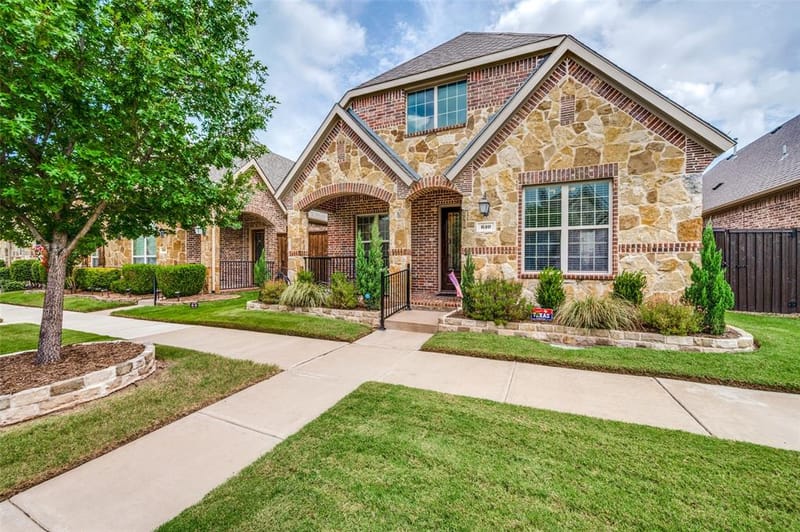 610 Enfield Drive, Frisco TX 75036