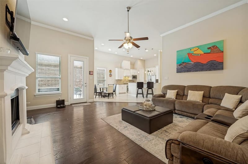 610 Enfield Drive, Frisco TX 75036 - Photo 5