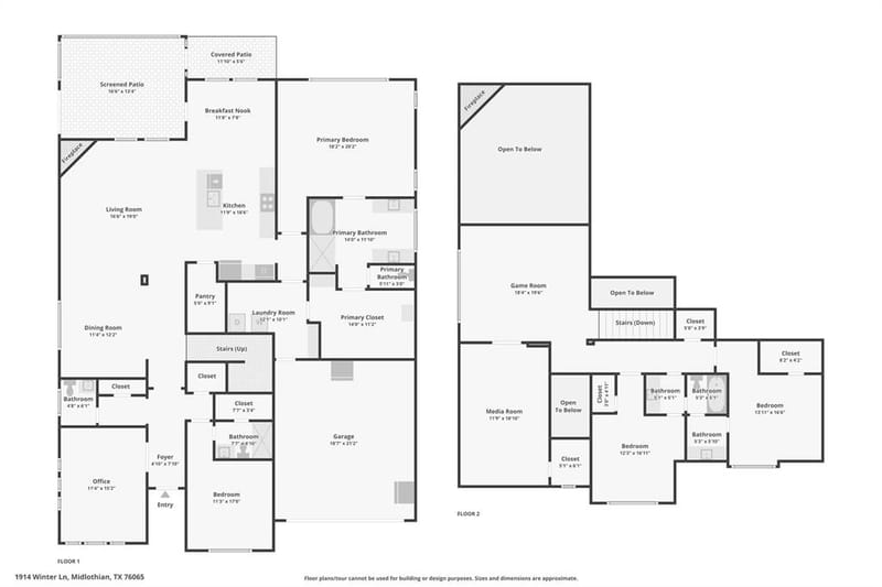 1914 Winter Court, Midlothian TX 76065 - Photo 40