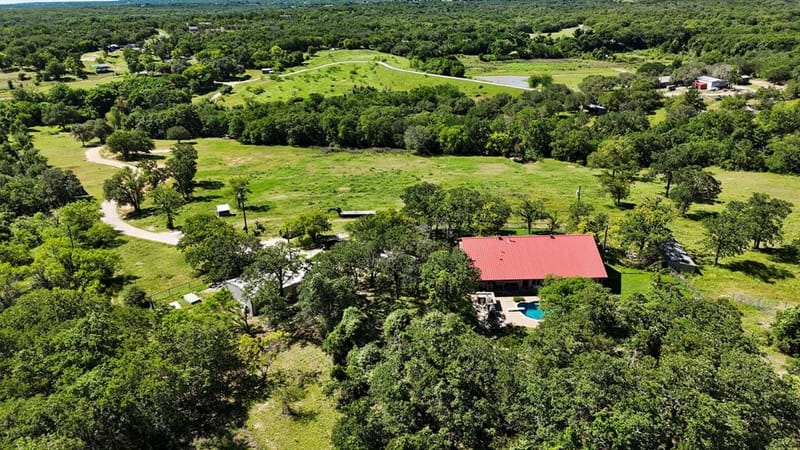 156 Private Road 3626, Springtown TX 76082 - Photo 29