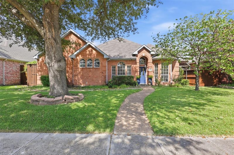 5205 Teddington Park Drive, Plano TX 75023