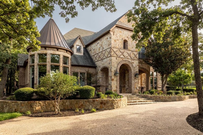 613 Silver Spur Drive, Southlake TX 76092