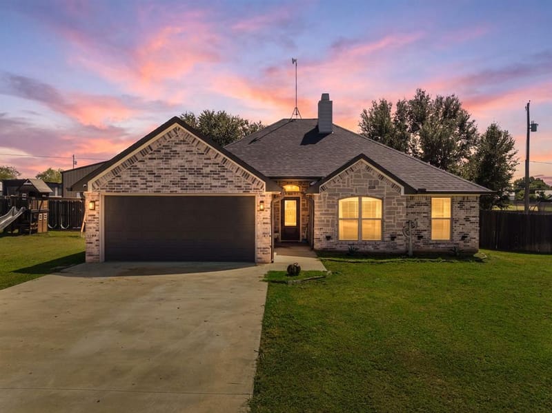 116 Wildcat Way, Whitney TX 76692