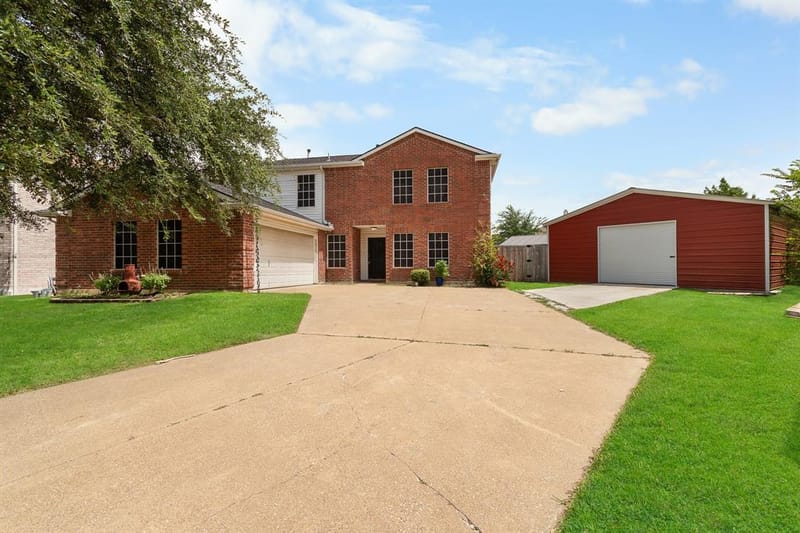 3415 Elmwood Court, Sachse TX 75048 - Photo 2