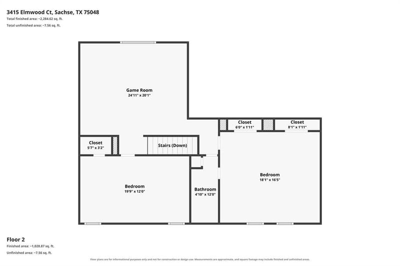 3415 Elmwood Court, Sachse TX 75048 - Photo 40
