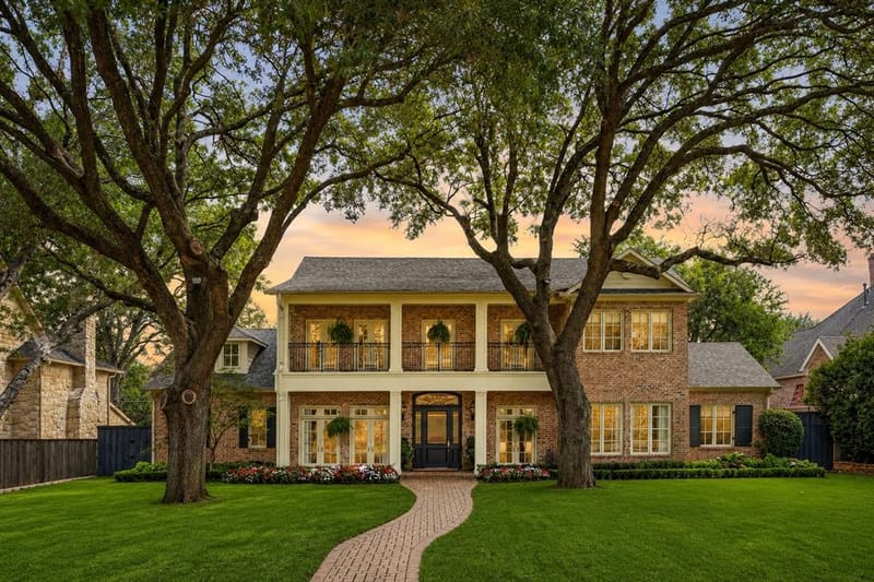 6714 Glendora Avenue, Dallas TX 75230