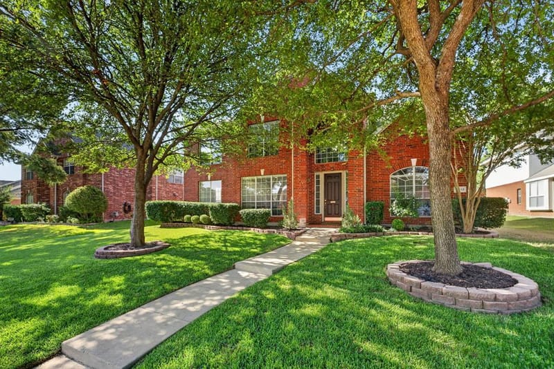 4412 Greenfield Drive, Richardson TX 75082