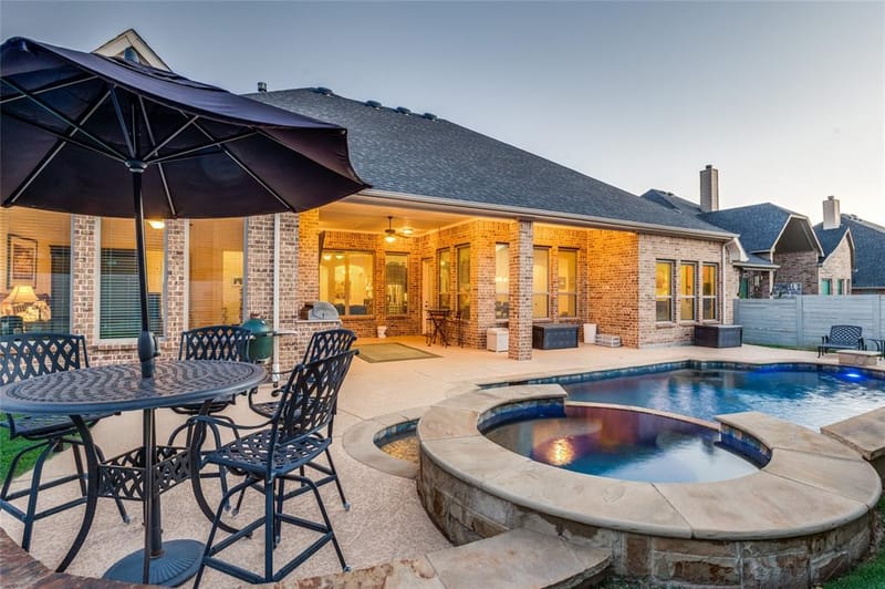 1208 SW 6th Street, Argyle TX 76226 - Photo 35