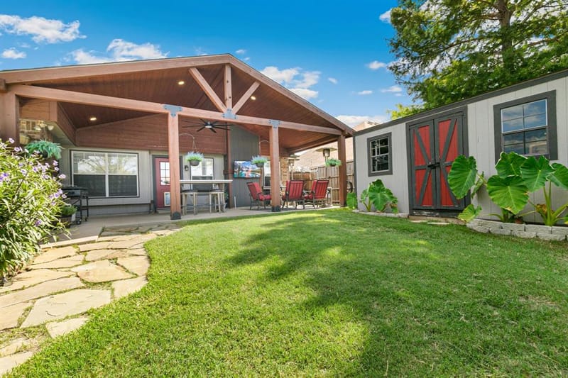 5933 Fox Drive, The Colony TX 75056 - Photo 9