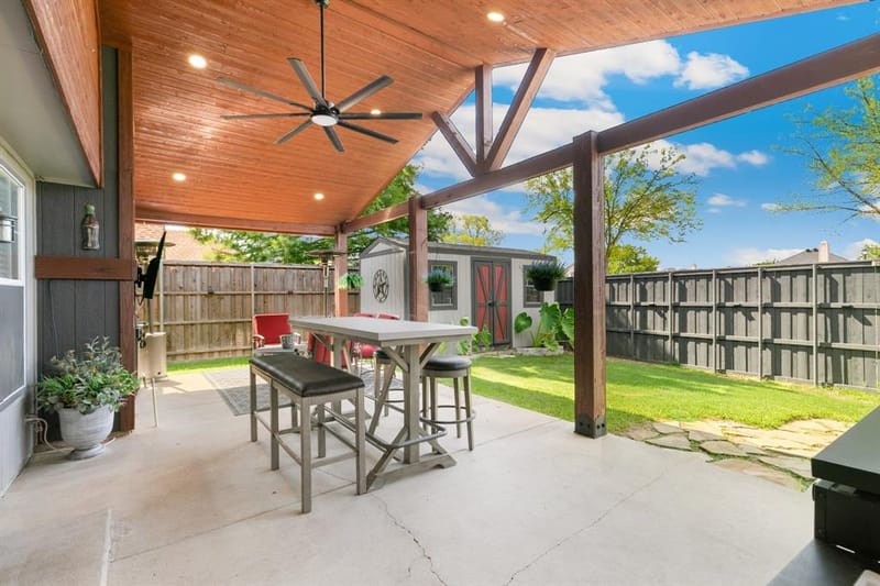 5933 Fox Drive, The Colony TX 75056 - Photo 8