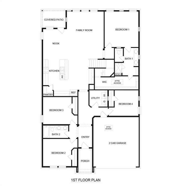 11017 Rustlers Drive, Aubrey TX 76227 - Photo 2