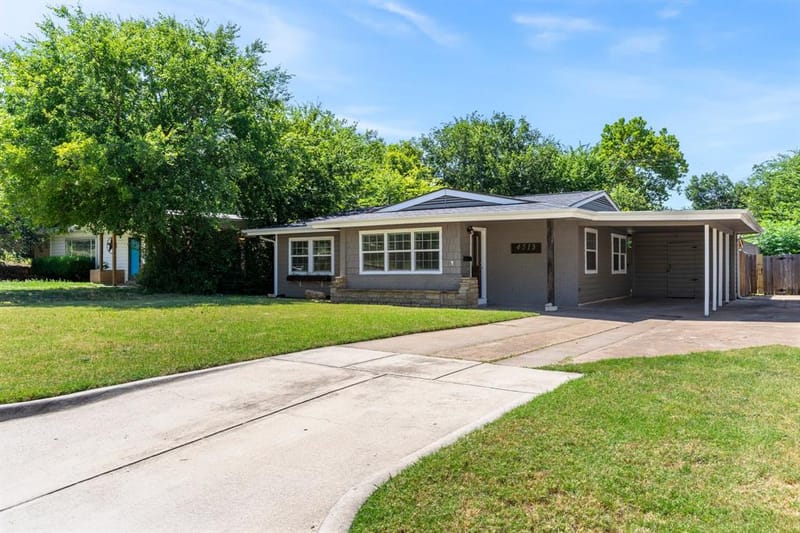 4513 Donnelly Avenue, Fort Worth TX 76107 - Photo 2