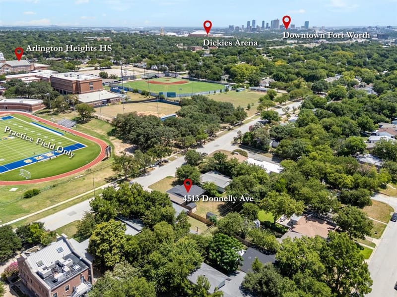4513 Donnelly Avenue, Fort Worth TX 76107 - Photo 34
