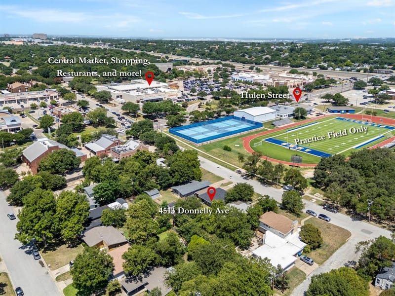 4513 Donnelly Avenue, Fort Worth TX 76107 - Photo 33