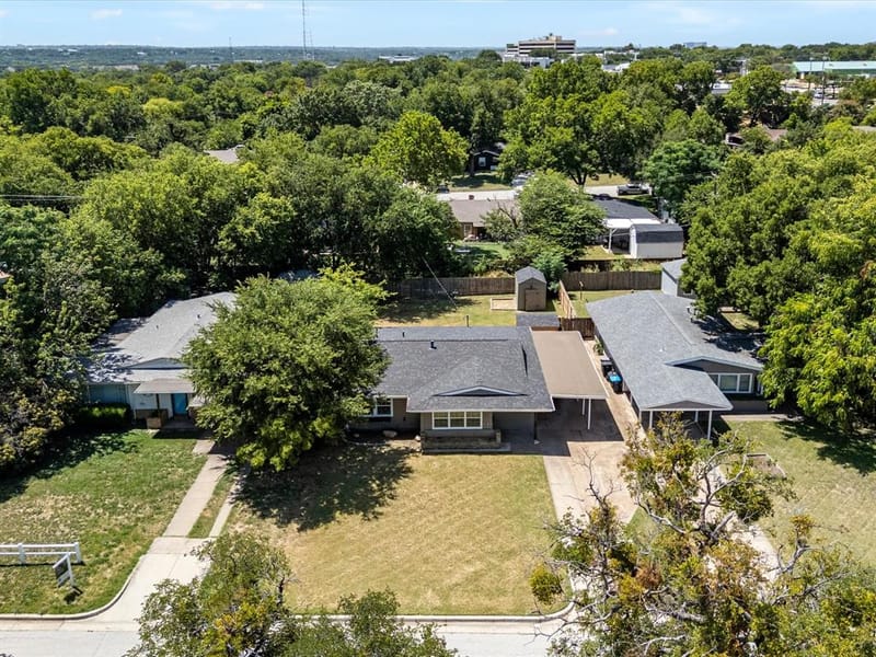 4513 Donnelly Avenue, Fort Worth TX 76107 - Photo 35
