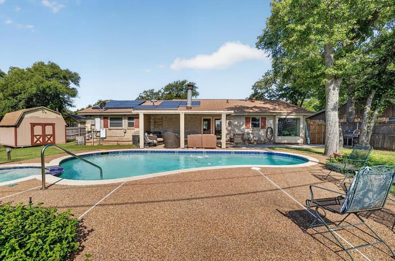 184 Oakhurst Drive, Bedford TX 76022 - Photo 25