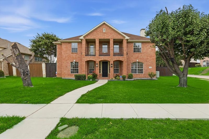 1400 Hudspeth Drive, Carrollton TX 75010