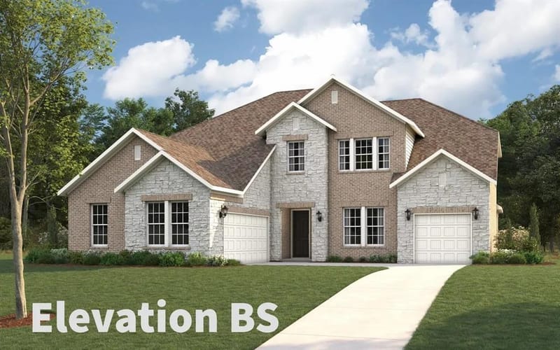 416 Obsidian Drive, Sherman TX 75092