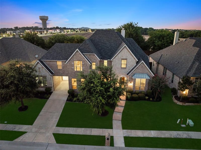 1041 White Crest Lane, Prosper TX 75078 - Photo 2
